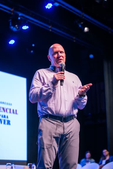 Troy Fry, M.S., BCBA, co-author of Essential for Living
