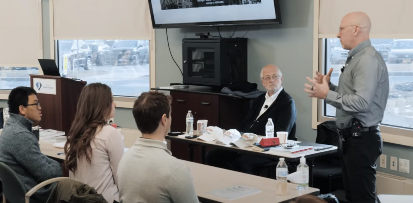 Complimentary Q and A Sessions